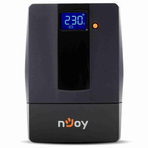 nJoy Horus Plus 1000VA – Gruppo Di Continuità 600W