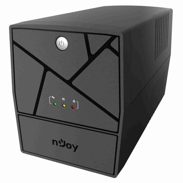 Njoy - UPS Keen 1000VA USB 600W