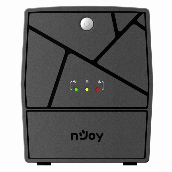 Njoy - UPS Keen 1000VA USB 600W