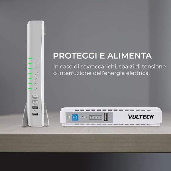 Vultech Mini UPS 30W - immagine 6
