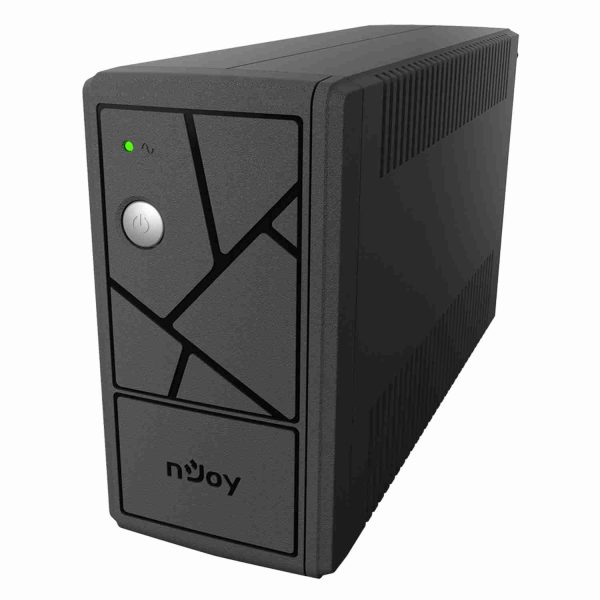 Njoy - UPS Keen 600VA USB 360W