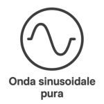 icon onda sinusoidale pura 150x150px